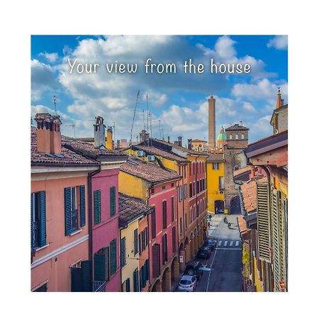 Apartamento Healthy Flat Bologna - Tower Skyline View Exterior foto