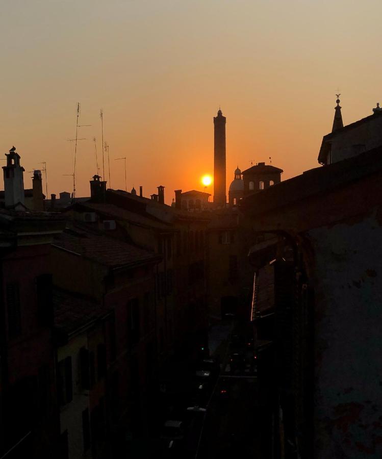 Apartamento Healthy Flat Bologna - Tower Skyline View Exterior foto