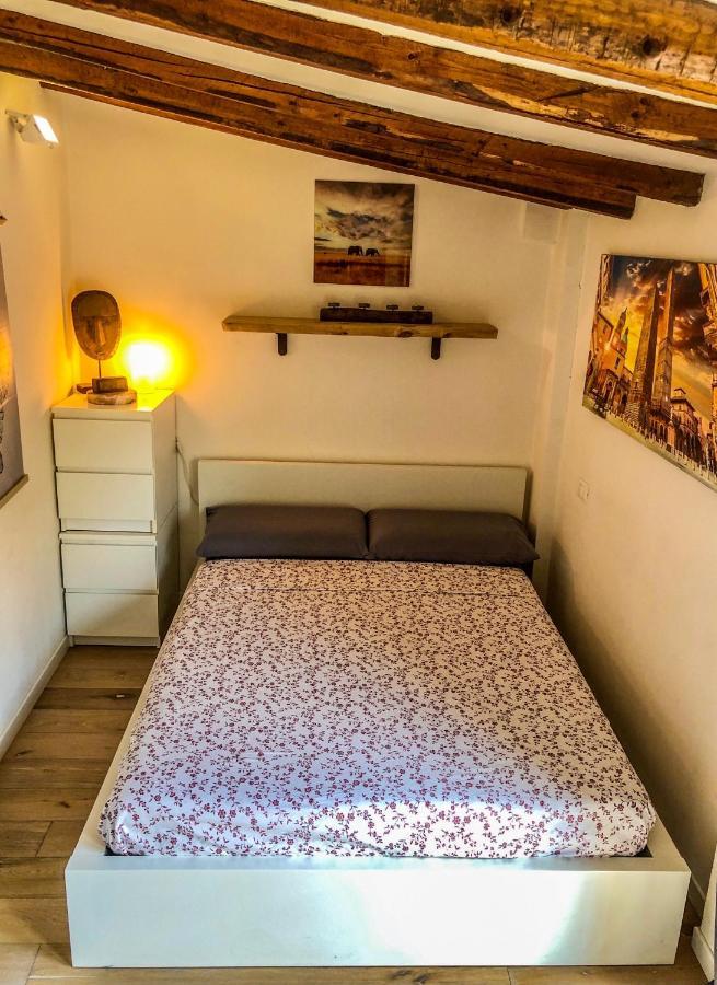 Apartamento Healthy Flat Bologna - Tower Skyline View Exterior foto