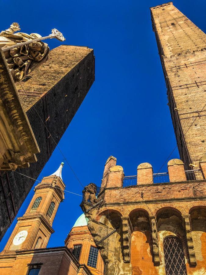 Apartamento Healthy Flat Bologna - Tower Skyline View Exterior foto