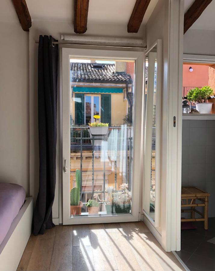 Apartamento Healthy Flat Bologna - Tower Skyline View Exterior foto