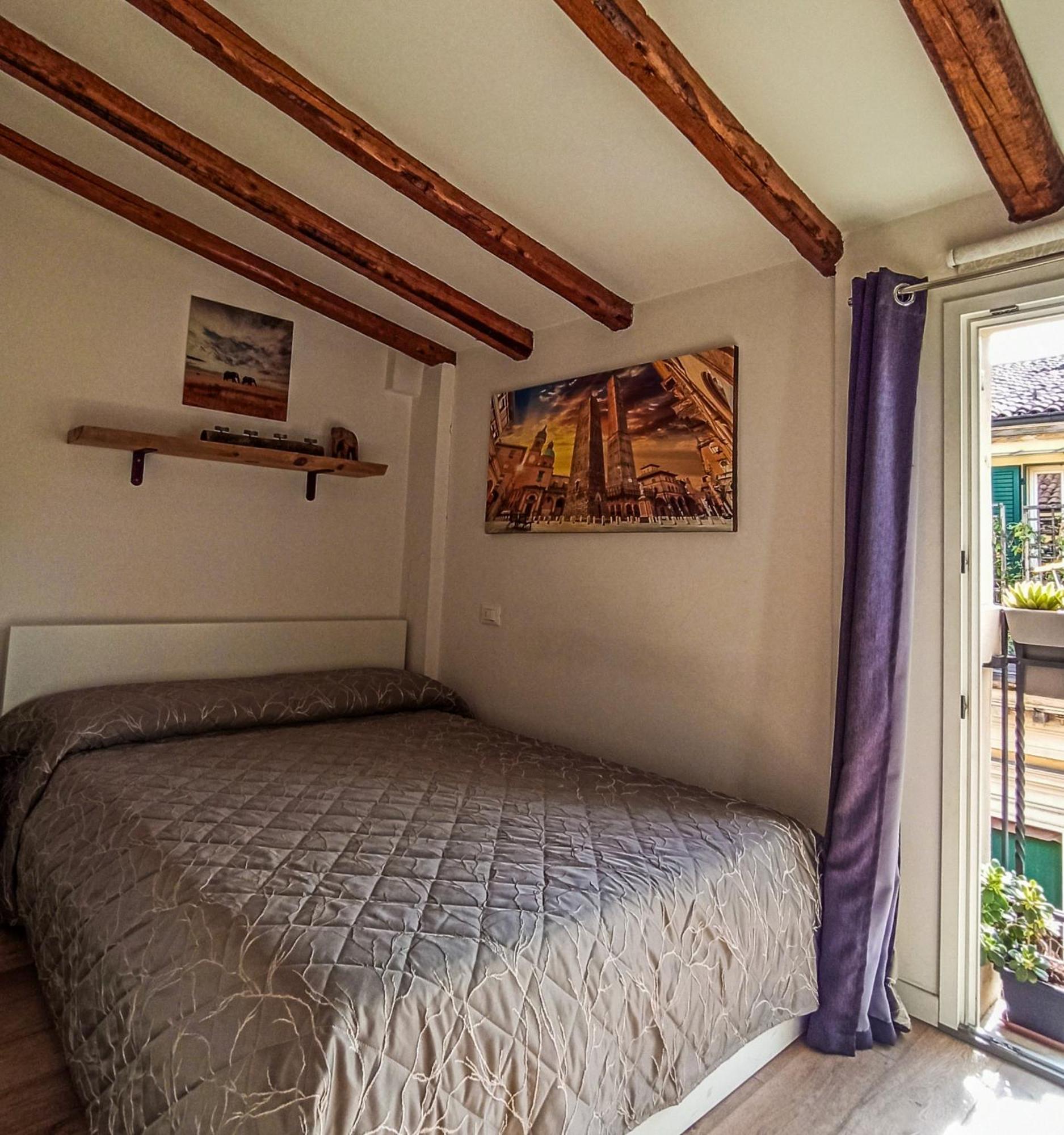 Apartamento Healthy Flat Bologna - Tower Skyline View Exterior foto