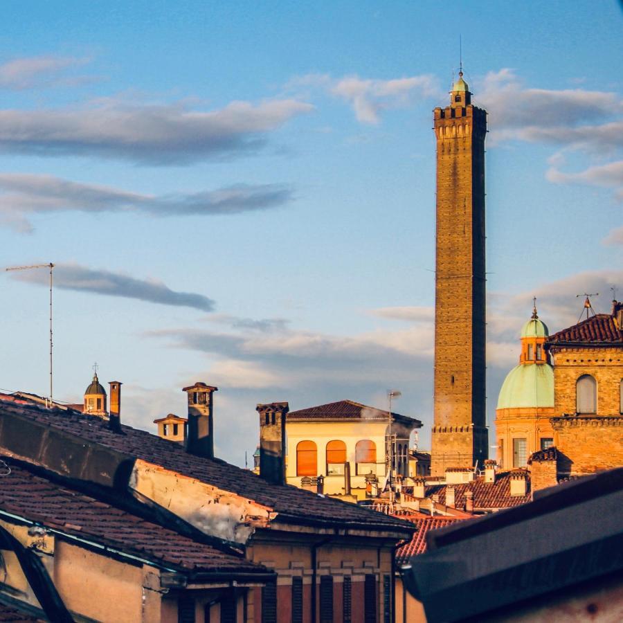Apartamento Healthy Flat Bologna - Tower Skyline View Exterior foto