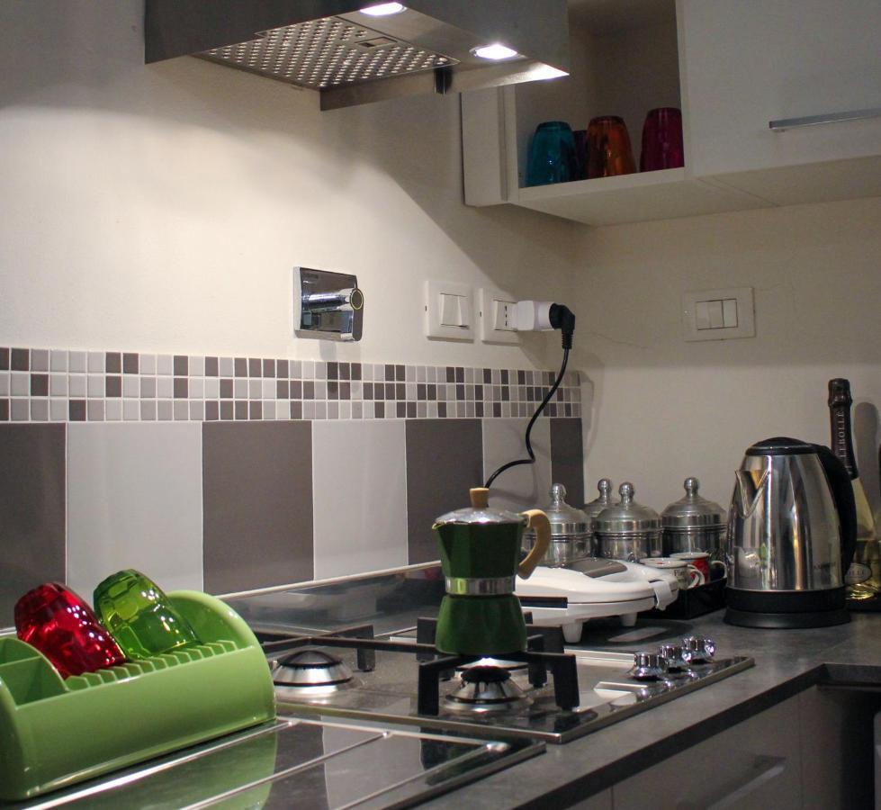 Apartamento Healthy Flat Bologna - Tower Skyline View Exterior foto